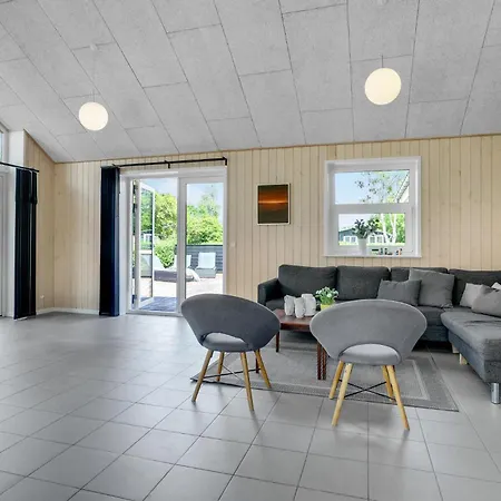 Casa de Férias Amazing In With Kitchen Hadsund