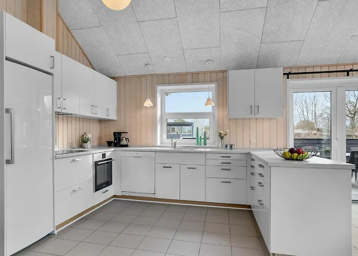 Amazing In With Kitchen Nyaraló