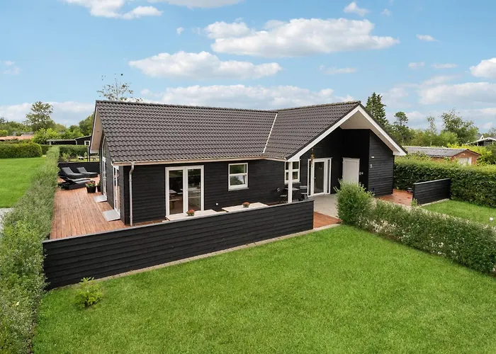 Amazing In With Kitchen Hadsund